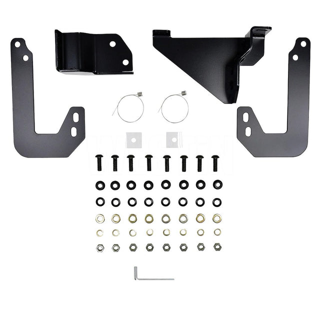 Product of Westin Automotive 57-23905 Grille Guard 1-Piece Black Powder Coated 
