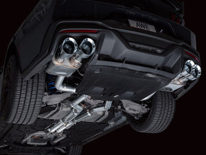 Product of AWE Tuning 3025-42375 SwitchPath ™ Cat-Back System Dual Exhaust System Kit 