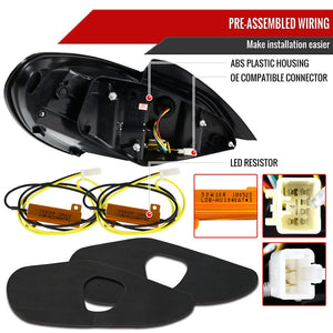 Spec-D Tuning Lt-Gens210gled-Tm Tail Light Assembly||||91||sdts210gledtm||1919066