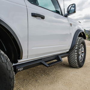 Product of Westin Automotive 56-14185 HDX Nerf Bar With Drop Down Steps 
