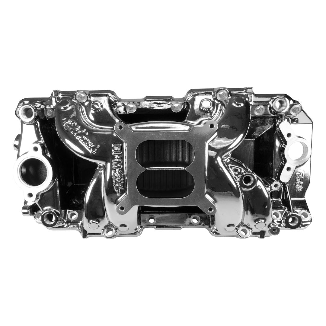 Edelbrock 7562-Cp Intake Manifold||||85||e117562cp||2016619
