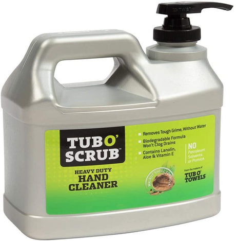 Product of Tub O Towels Ts28 Hand Cleaner
