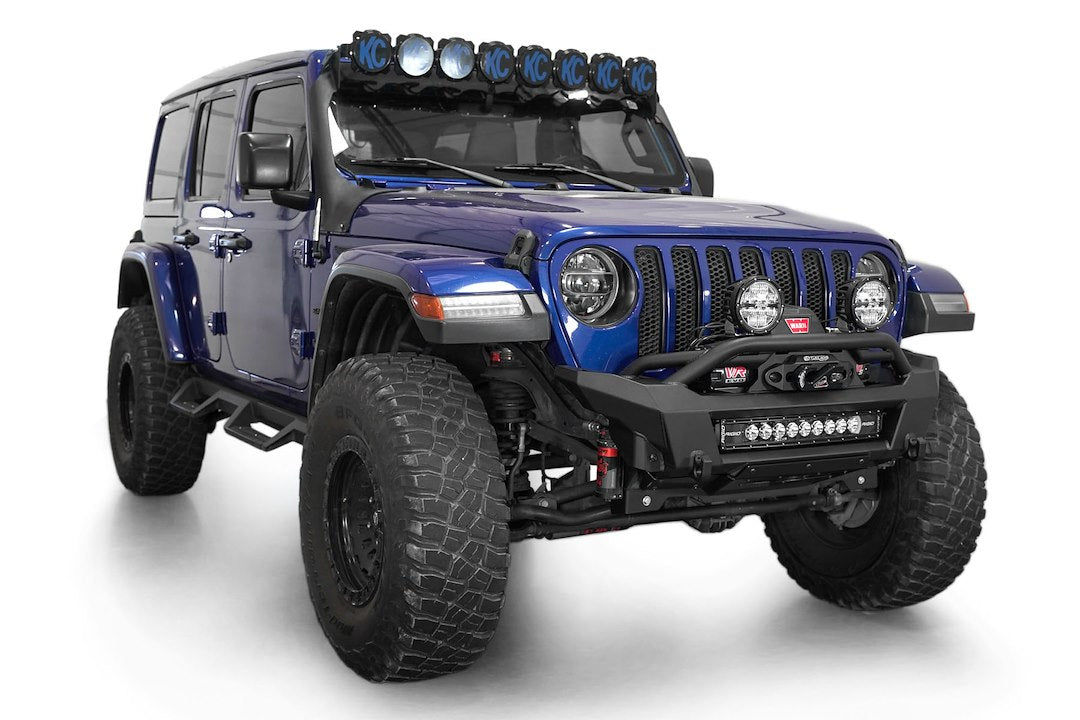 Product of Addictive Desert Designs F980393070103 Phantom  Bumper 