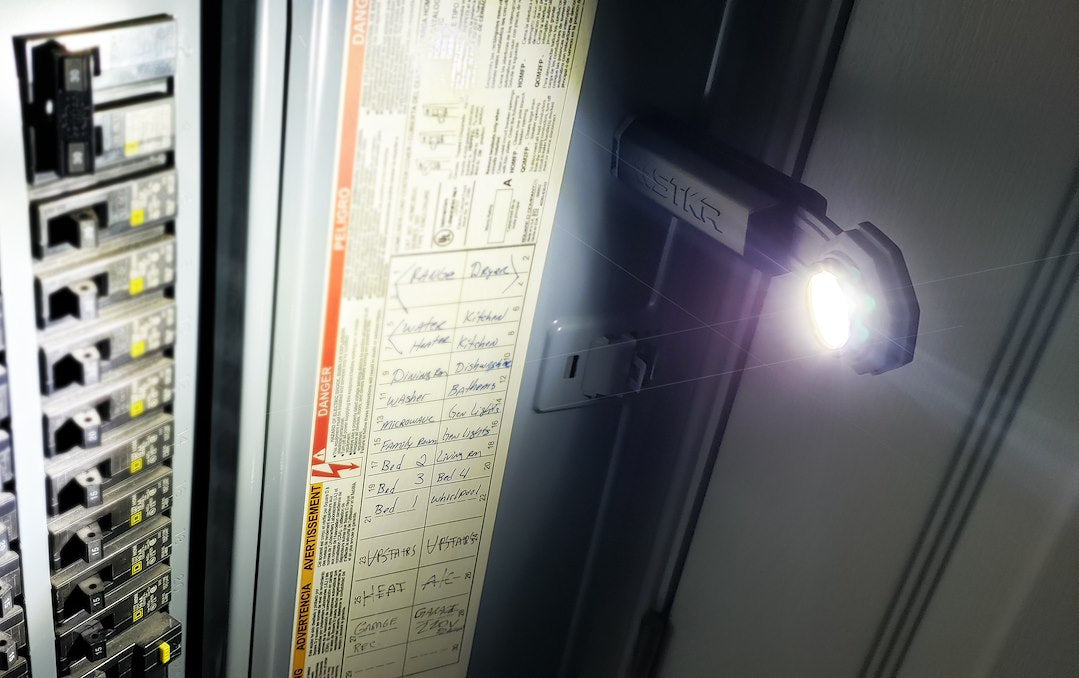 Stkr Concepts 00385 Flashlight||_Stkr-Flexit-Pocketlight4.0-Poweroutage-Handsfree.Jpg||95||s8k00385||948184