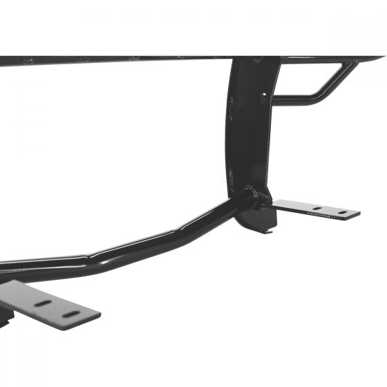 Product of Ranch Hand GGF07HBL1 Grille Guard 1-Piece Black 