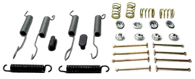 Raybestos Brakes H7019 Drum Brake Hardware Kit||||85||r42h7019||1914649