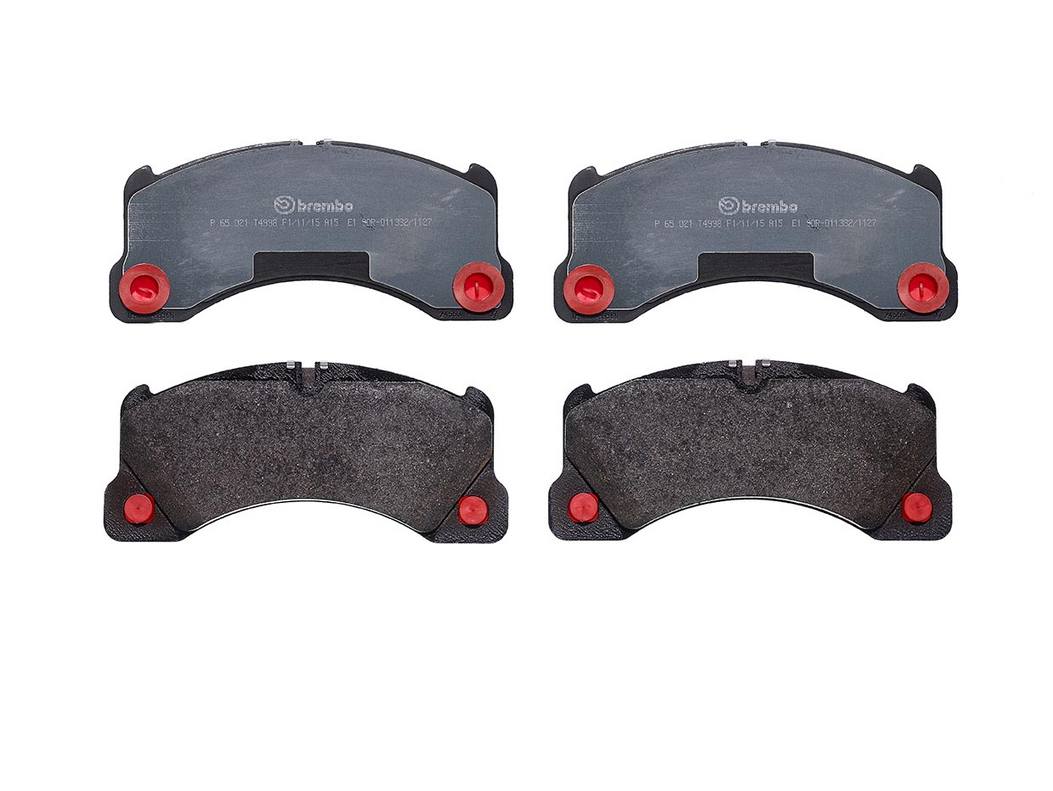 Product of Brembo P65021 Brake Pad - Set Of 4 