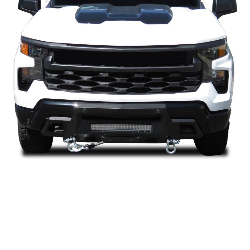 Black Horse Offroad Ar3hd06 Bumper||ar3hd06_4.Jpg||89||blkar3hd06||1755160