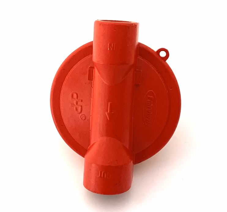 Product of Jr Products 07-30325 Propane Regulator