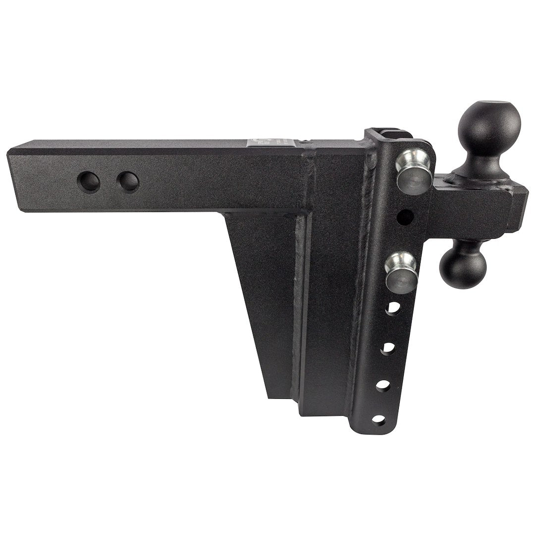 Product of Bulletproof Hitches ED258 2-1/2 Inch Receiver Trailer Hitch Ball Mount 