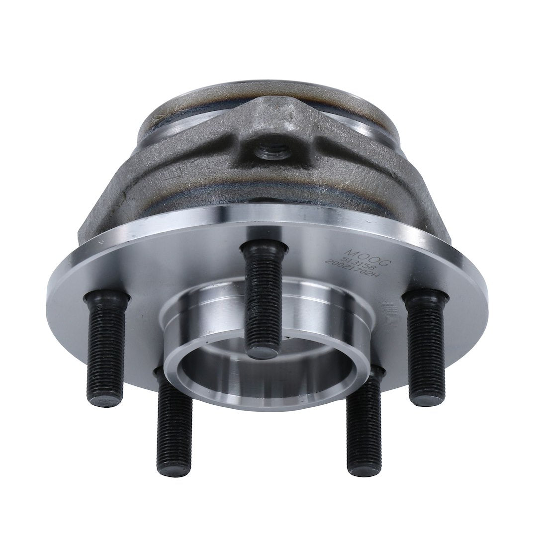 Moog Hub Assemblies 513158 Wheel Bearing And Hub Assembly||513158_6.Jpg||91||m12513158||1733966
