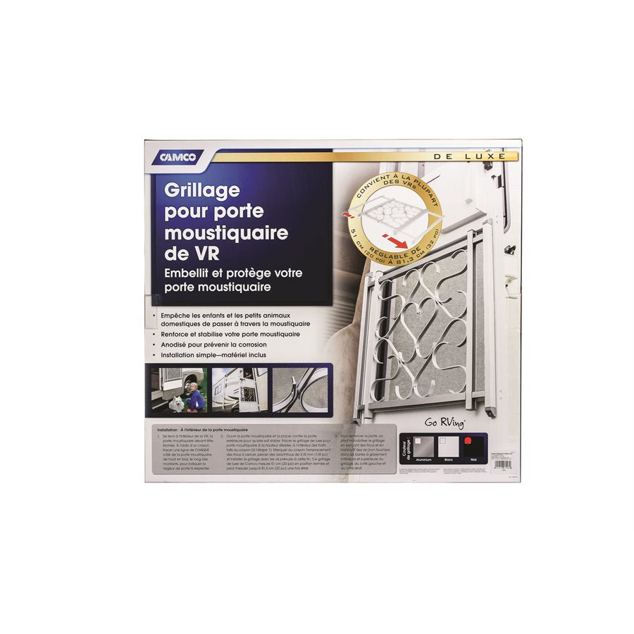 Product of Camco 43993 Screen Door Grille