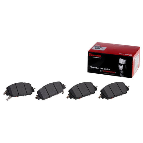 Brembo P28097n Brake Pad||p28097n_1.Jpg||86||brmp28097n||1102225