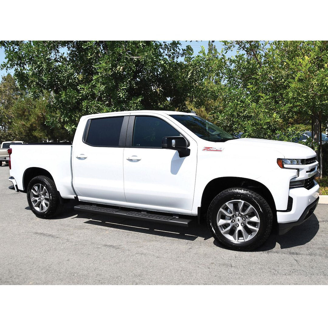Product of Westin Automotive 28-71275 R7 Series Nerf Bar With Surface Steps 