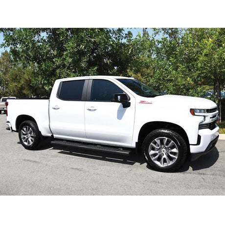 Product of Westin Automotive 28-71275 R7 Series Nerf Bar With Surface Steps 