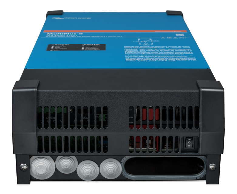 Product of Victron Energy Pmp122305102 Power Inverter/ Battery Charger