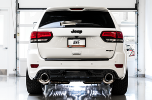 Product of AWE Tuning 3015-33121 Touring Edition Cat-Back System Dual Exhaust System Kit 