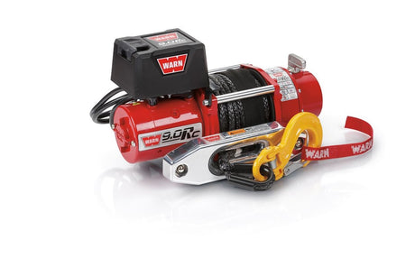 Product of Warn 71550 9000 Pound Vehicle Recovery Winch 