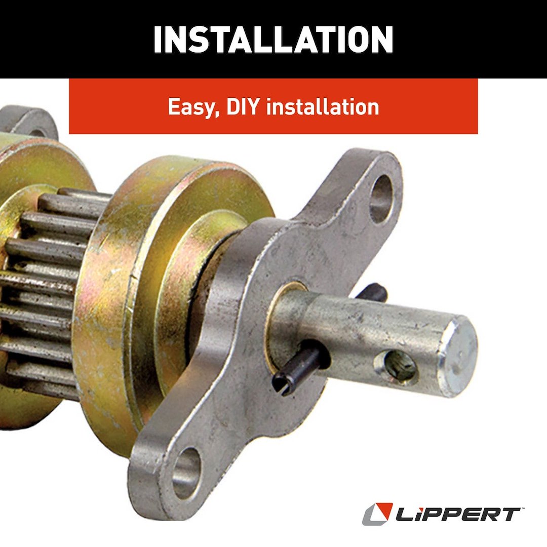 Product of Lippert Components 123356 Slide Out Gear