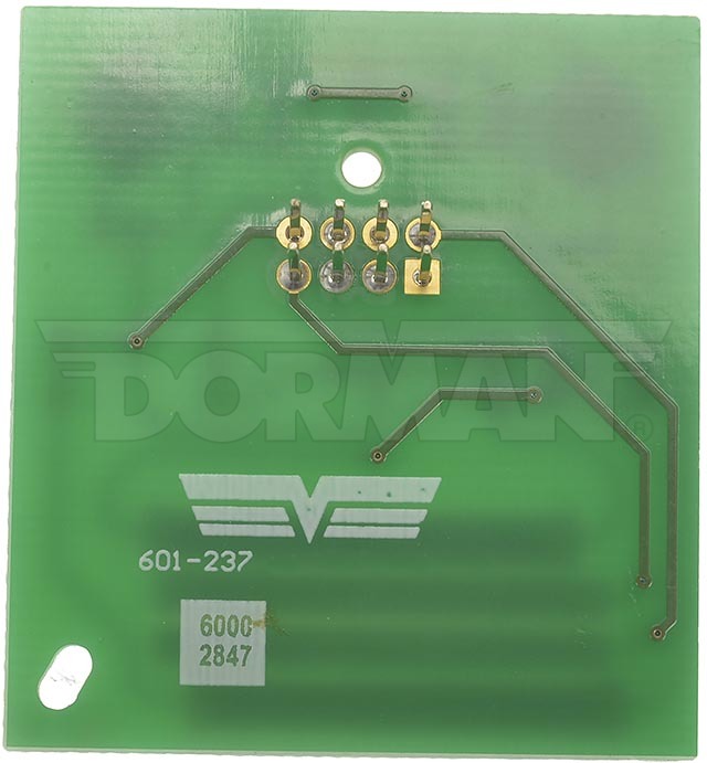 Dorman (Oe Solutions) 601-237 Trailer Brake Control Module Circuit Board||601-237_3.Jpg||88||d18601237||972636