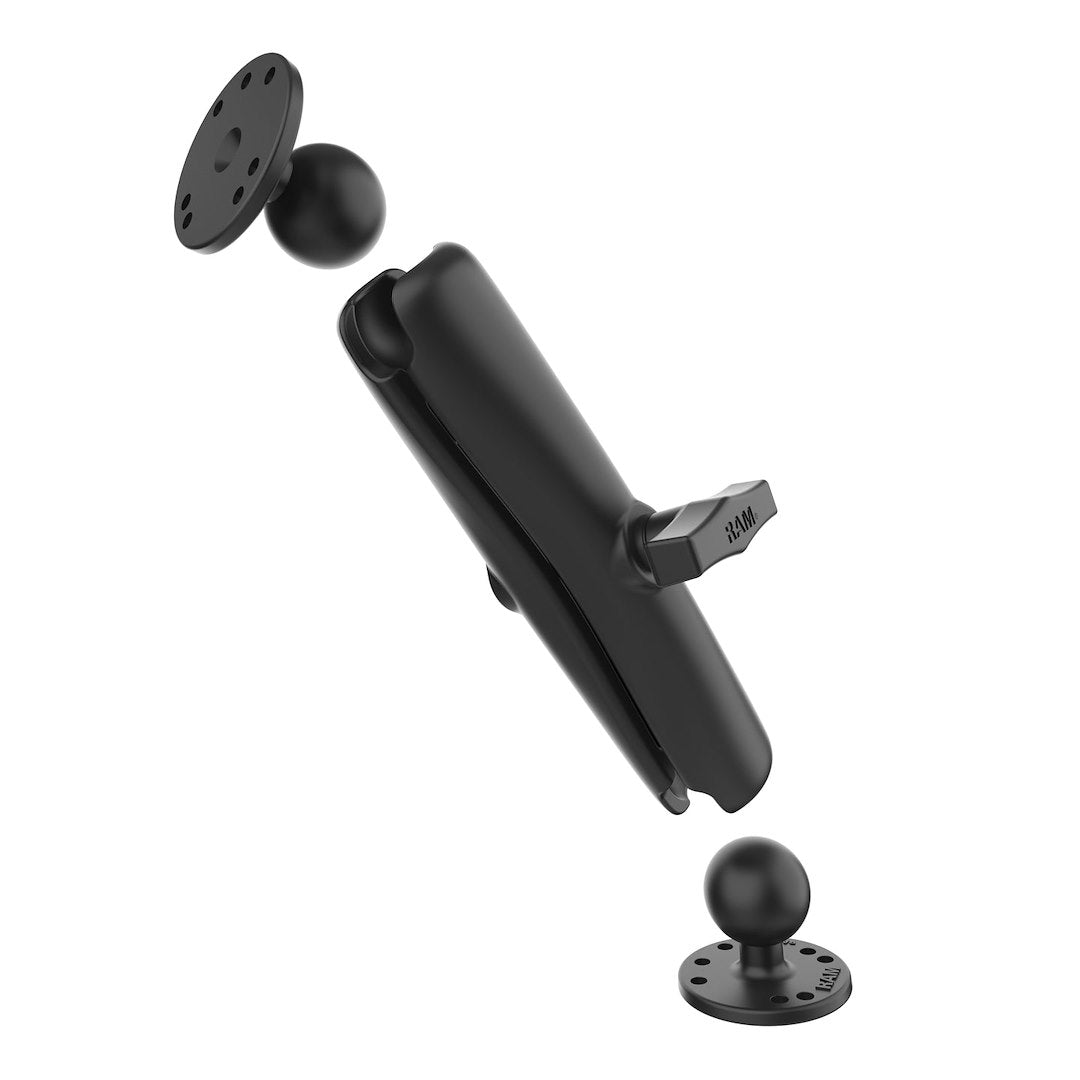 Ram Mounts Ram-101u-D Mobile Electronics Device Mount Arm||||86||r1hram101ud||1912810