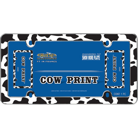 Product of Cruiser 23430 License Plate Frame