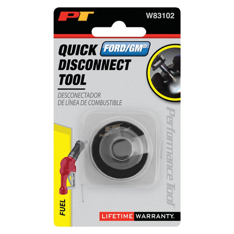 Performance Tool W83102 Fuel Line Disconnect Tool||w83102_1.Jpg||86||ptlw83102||1623634
