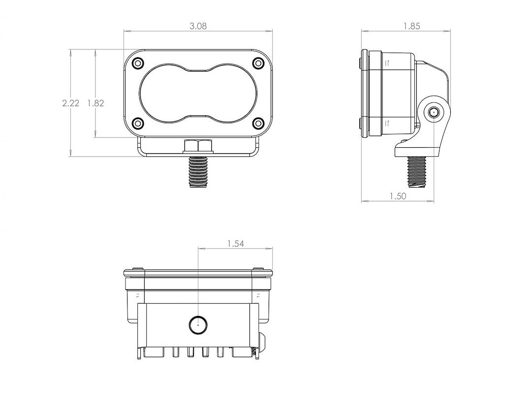 Baja Design 547803 Driving/ Fog Light||547803_1.Jpg||86||b34547803||1621164