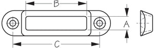Sea Dog 327415-1 Boat Cover Support Bow Socket||327415-1_1.Jpg||86||sdg3274151||1318106