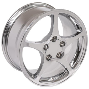 Oe Wheels Cv05-17085-5475-58c Wheel||cv05-17085-5475-58c_2.Jpg||87||oew4750486||2257431
