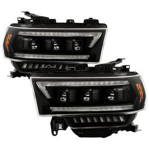 Product of Spyder Automotive 5088604 Headlight Assembly