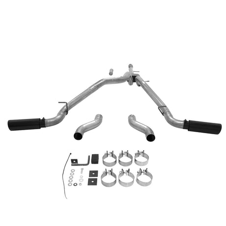 Product of Flowmaster 817689 Outlaw ™ Cat Back System Single Exhaust System Kit 