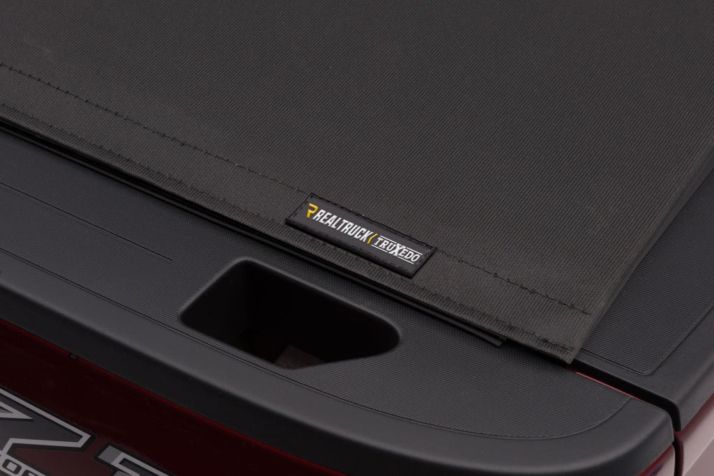 Product of Truxedo PRO X15 Soft Roll-Up 1484301 Tonneau Cover 