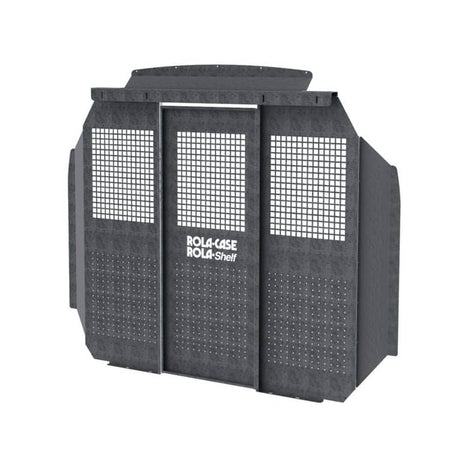 Product of Rolacase RSCGBFT130148L20 Standard Gray Galvanized Steel Bulkhead Divider