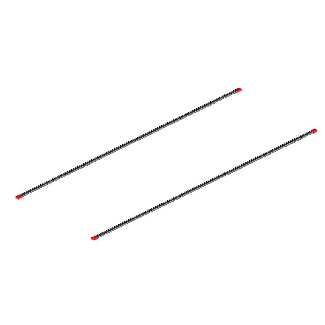 Product of Weather Guard (Werner) 2115-0-01 Ladder Rack Mounting Bracket