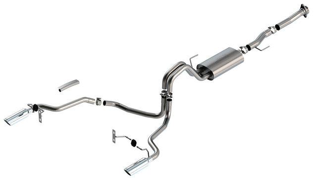 Borla 140868 Exhaust System Kit||||85||b25140868||2005675