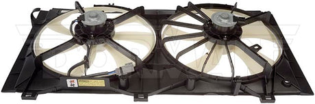 Dorman (Oe Solutions) 621-411 Cooling Fan||621-411.Jpg||85||d18621411||2282767