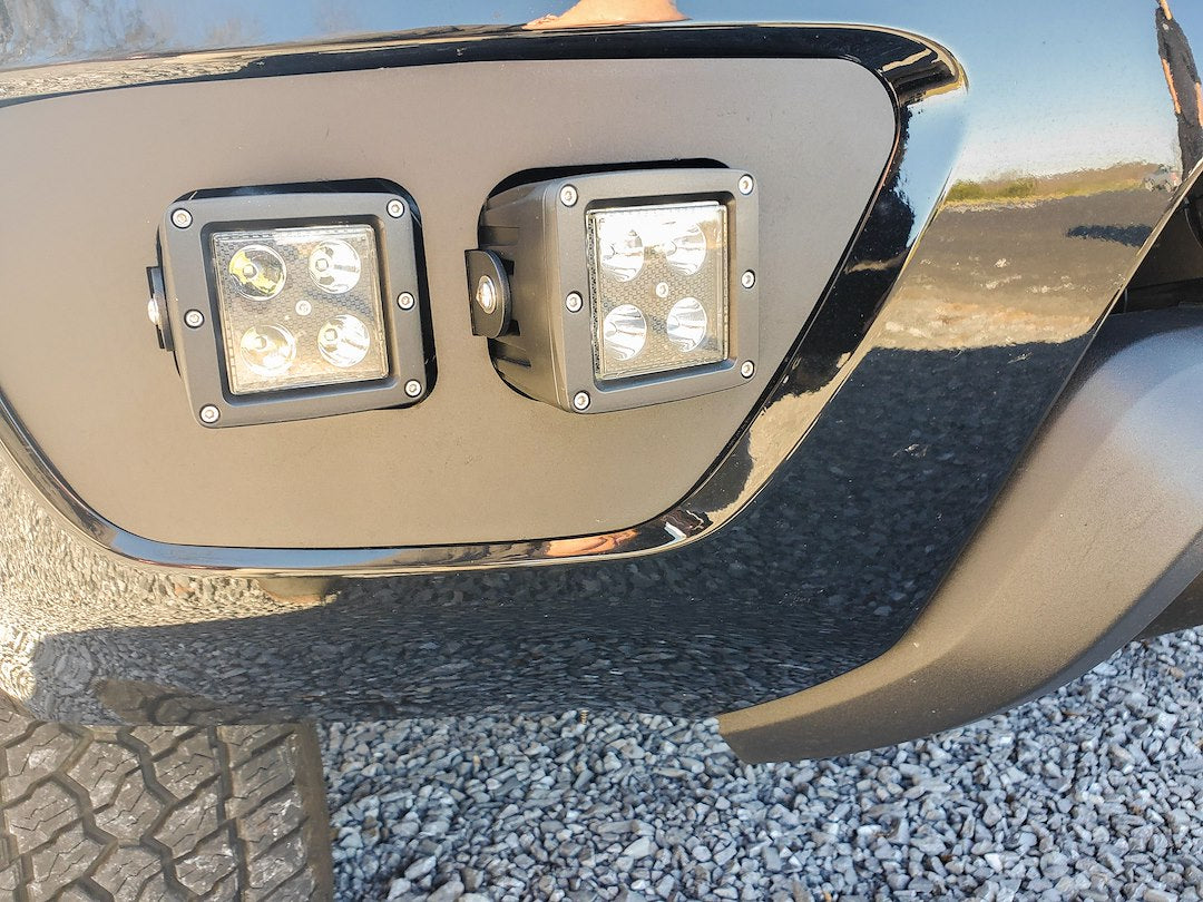 Product of Race Sport Lighting RSBO3X3 Driving/ Fog Light 
