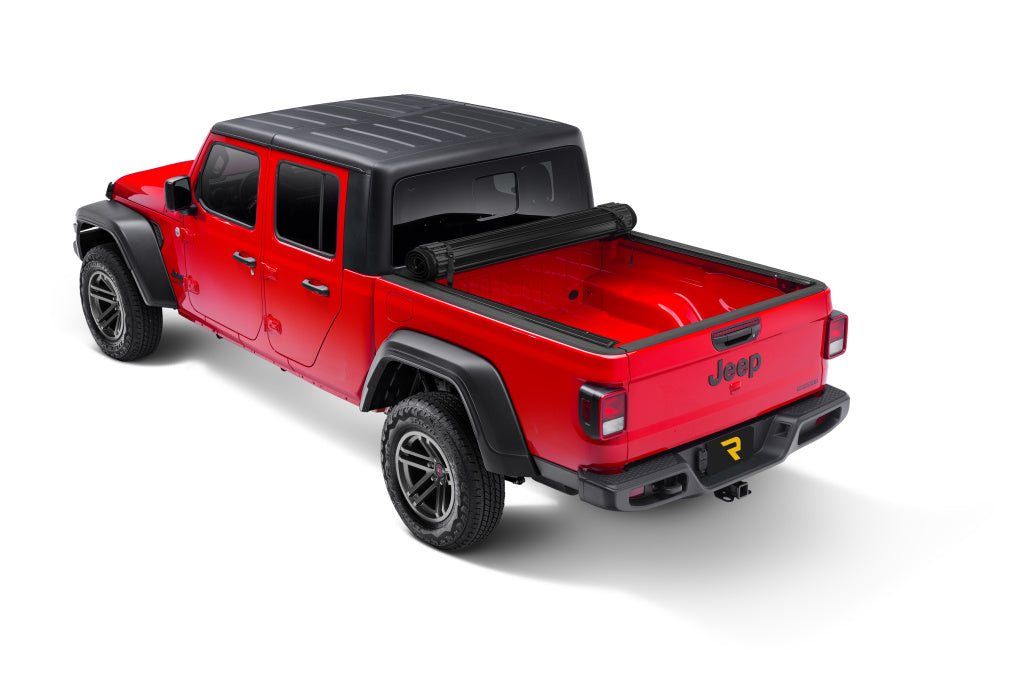 Product of Truxedo Sentry CT Hard Roll-Up 1523216 Tonneau Cover 