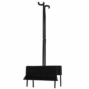 Rome Industry 1984 Campfire Cookware Stand||1984romepieironkickstand_2.Jpg||86||r6n1984||1122959