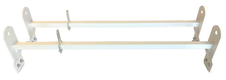 Product of TrailFX FCLR004W 600 Pound Yes Steel Ladder Rack 