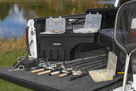 Product of UnderCover SC201D Swing Case Standard Profile Toolbox 