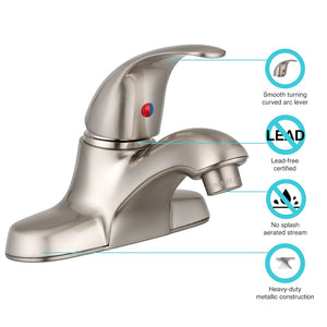 Product of Dura Faucet Df-Nml210-Sn Faucet