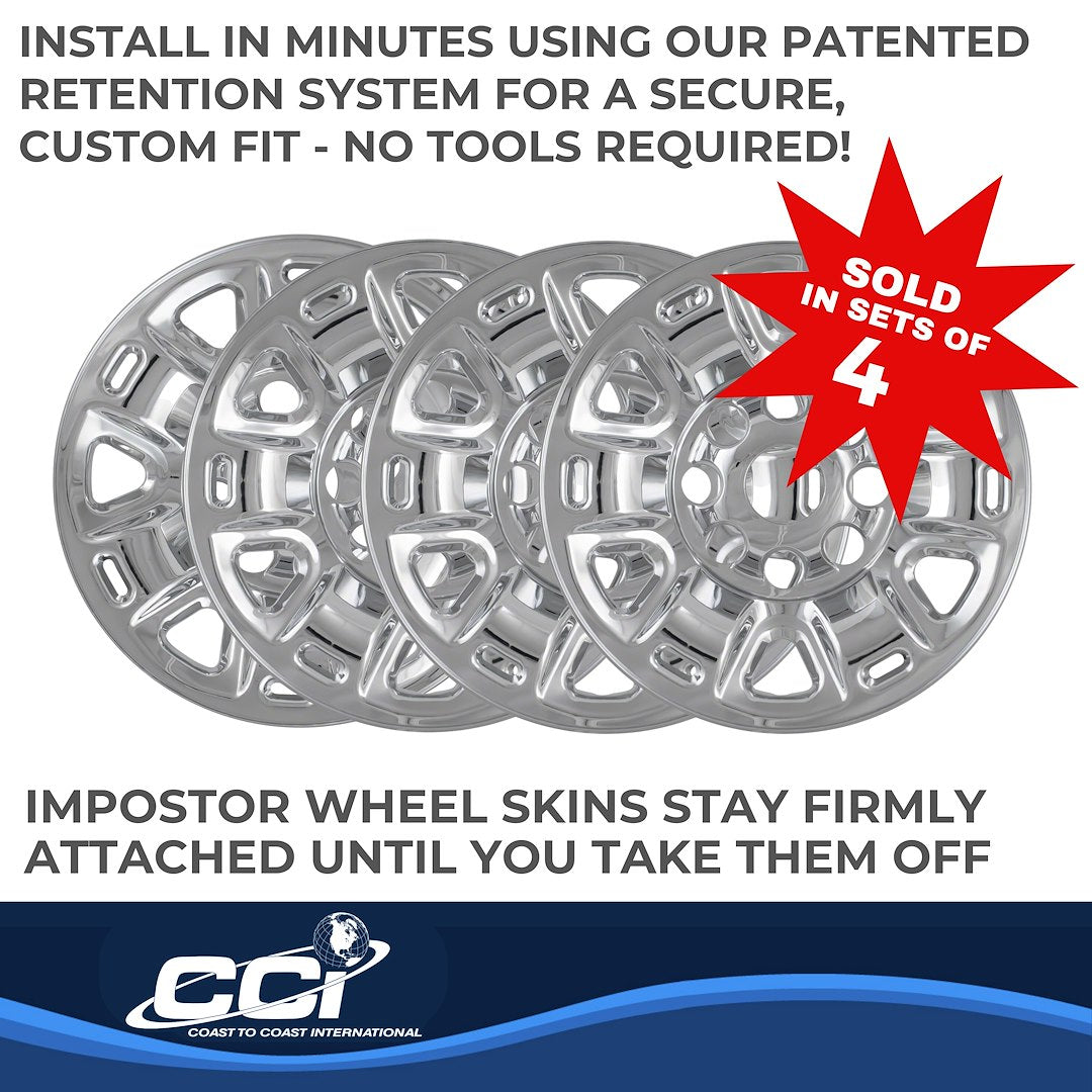 Coast To Coast Iwcimp87x Wheel Skin||cci_Iwcimp87x_Impostor Wheel Skin_B2c_4.Jpg||88||cciimp87x||1313675