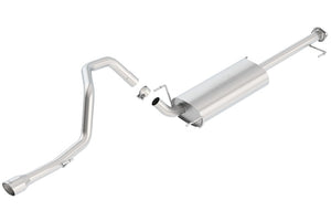 Product of Borla 140379 Cat-Back System Single Exhaust System Kit 