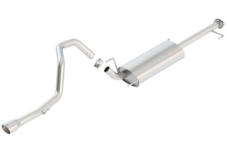 Product of Borla 140379 Cat-Back System Single Exhaust System Kit 