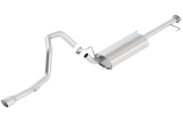 Product of Borla 140379 Cat-Back System Single Exhaust System Kit 
