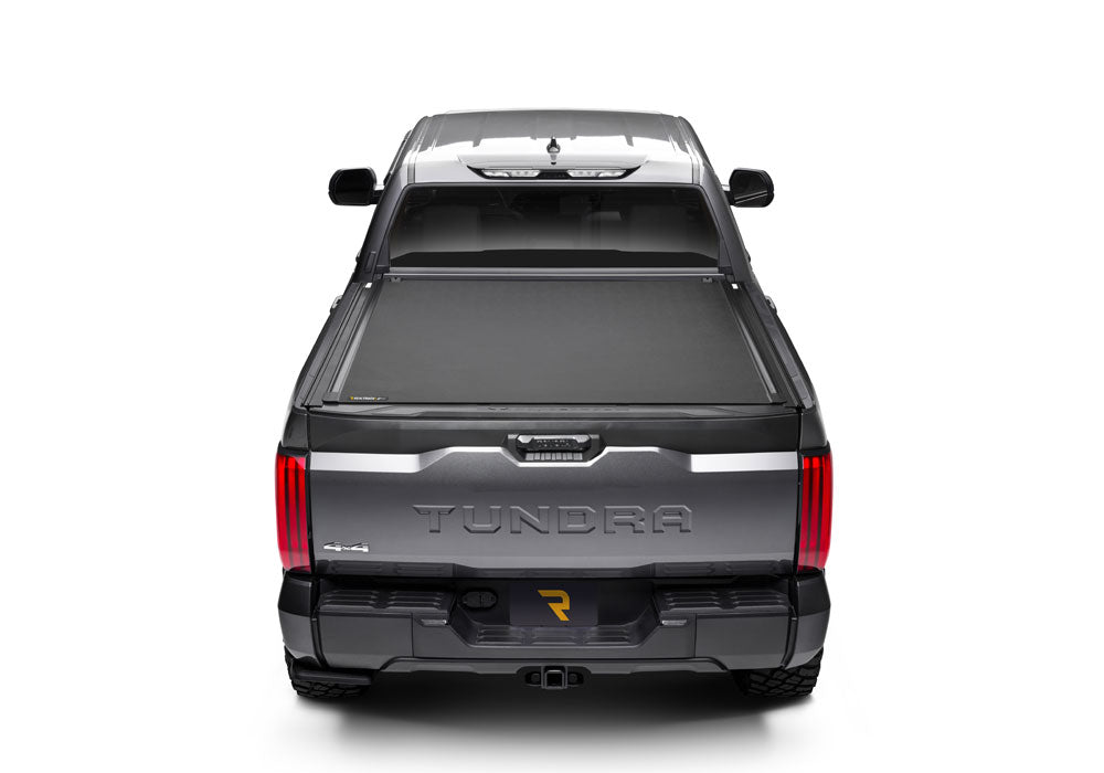 Product of BAK Industries Revolver X4TS Hard Roll-Up 80409TRK Tonneau Cover 