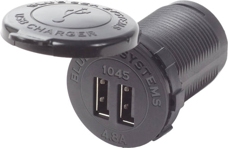 Blue Sea 1045-Bss Usb Outlet||1045-Bss.Jpg||85||b6z1045bss||909546