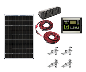 Product of Zamp Solar Kit1003 Solar Kit